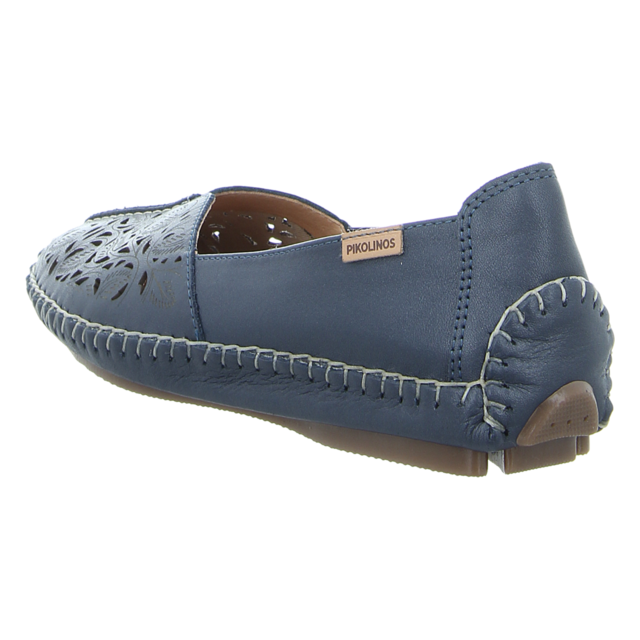 Pikolinos - 578-4976CP BLUE - Jerez - blue - Slipper