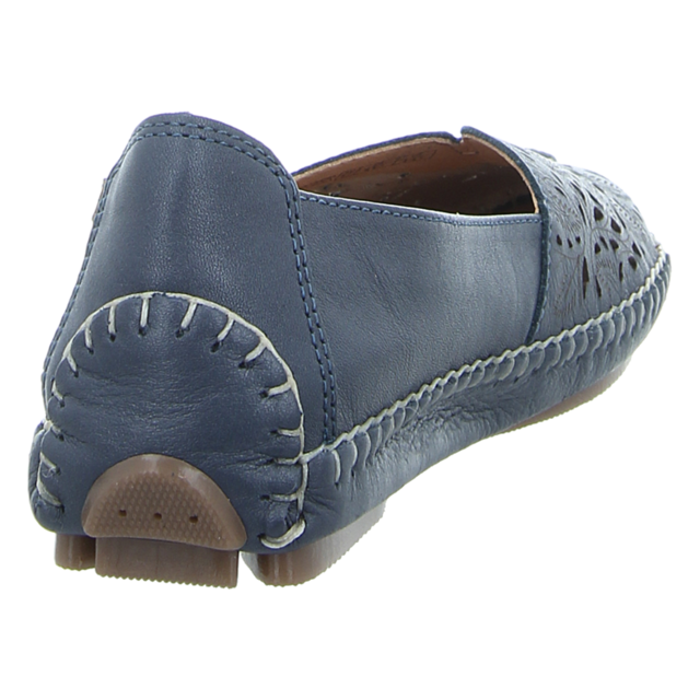 Pikolinos - 578-4976CP BLUE - Jerez - blue - Slipper