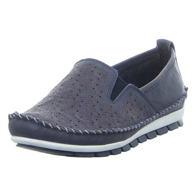 Gemini - 382163-01/802 - 382163-01/802 - blau - Slipper