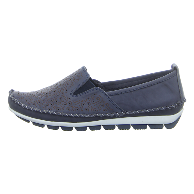 Gemini - 382163-01/802 - 382163-01/802 - blau - Slipper