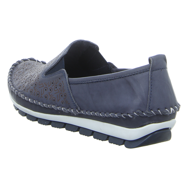 Gemini - 382163-01/802 - 382163-01/802 - blau - Slipper