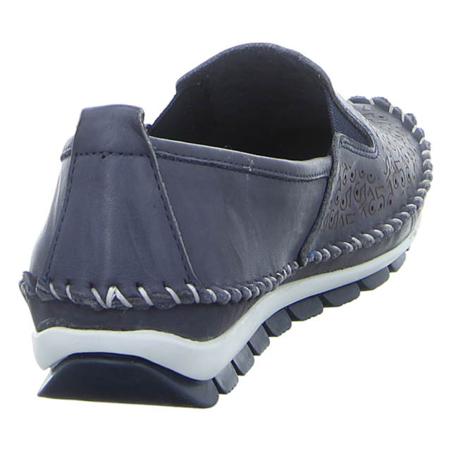 Gemini - 382163-01/802 - 382163-01/802 - blau - Slipper