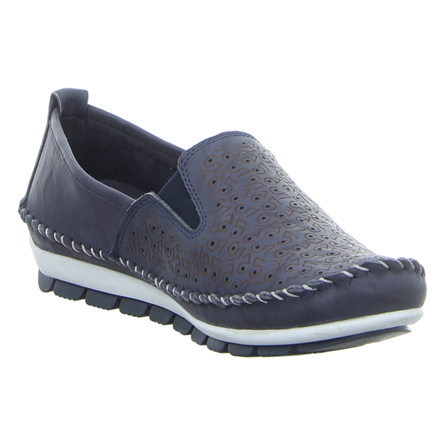 Gemini - 382163-01/802 - 382163-01/802 - blau - Slipper