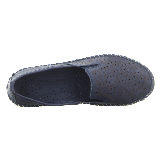 Gemini - 382163-01/802 - 382163-01/802 - blau - Slipper