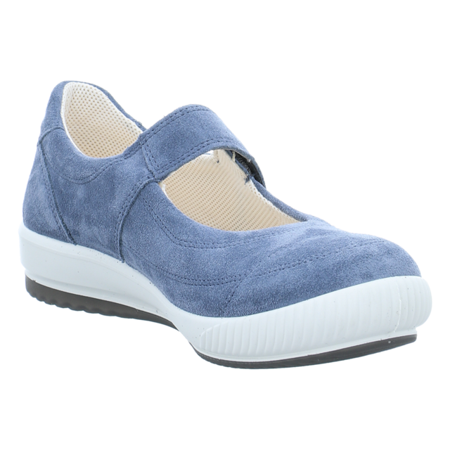 Legero - 2-000300-8620 - Tanaro 5.0 - forever blue (blau) - Ballerinas