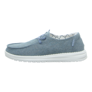 Schnrschuhe - Hey Dude - Wendy Sparkling - blue stone