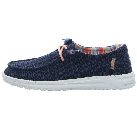Schnrschuhe - Hey Dude - Wendy Knit II - iris