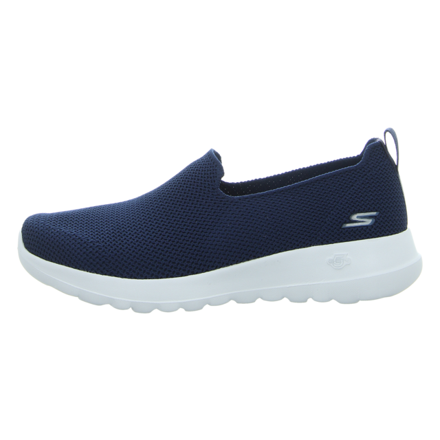 Skechers - 124187 NVW - Go Walk Joy - navy/white - Slipper