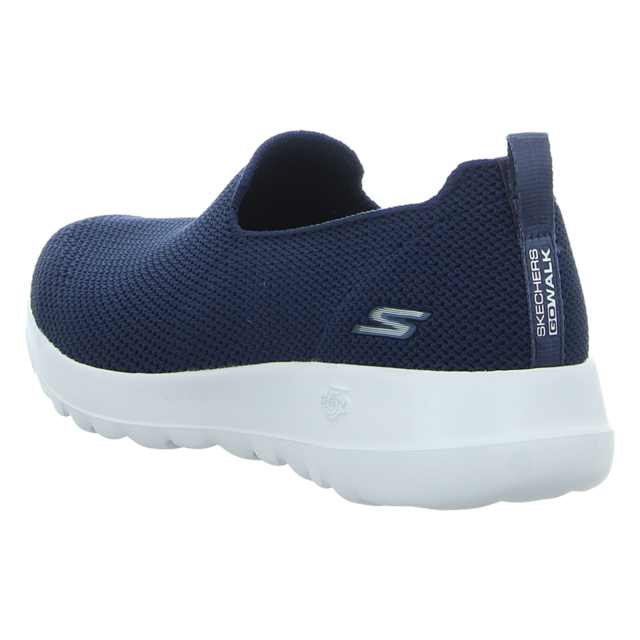 Skechers - 124187 NVW - Go Walk Joy - navy/white - Slipper