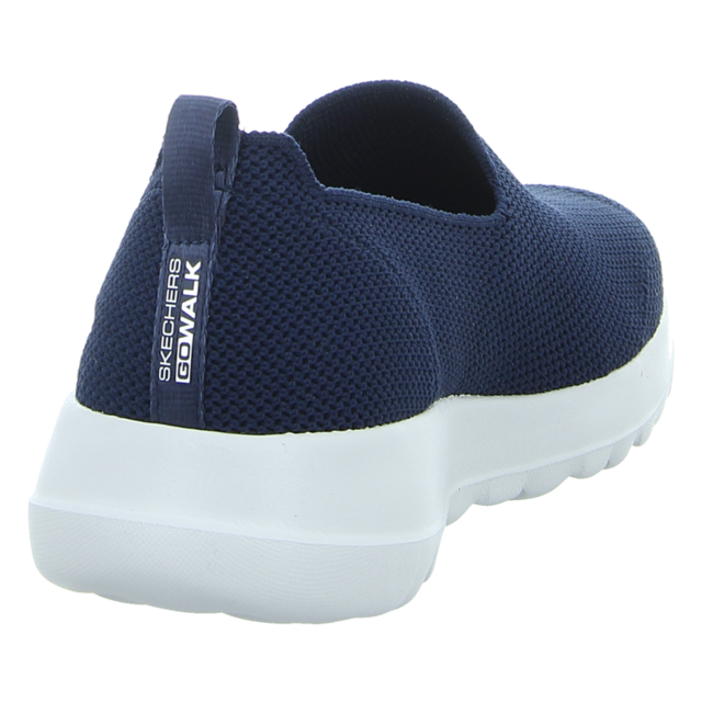 Skechers - 124187 NVW - Go Walk Joy - navy/white - Slipper