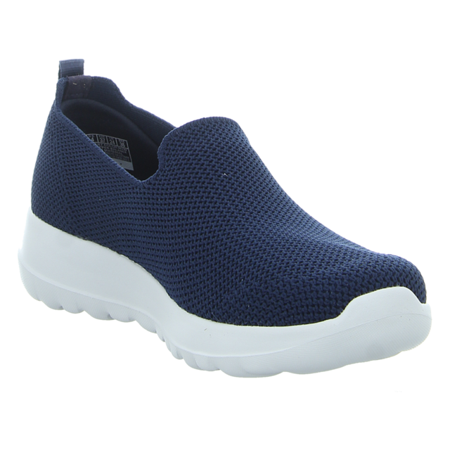 Skechers - 124187 NVW - Go Walk Joy - navy/white - Slipper