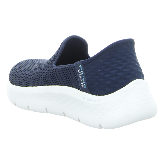 Skechers - 124963 NVY - Skechers Slip-Ins - navy - Slipper