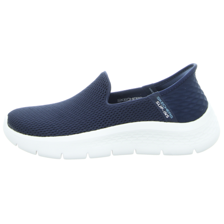 Slipper - Skechers - Skechers Slip-Ins - navy