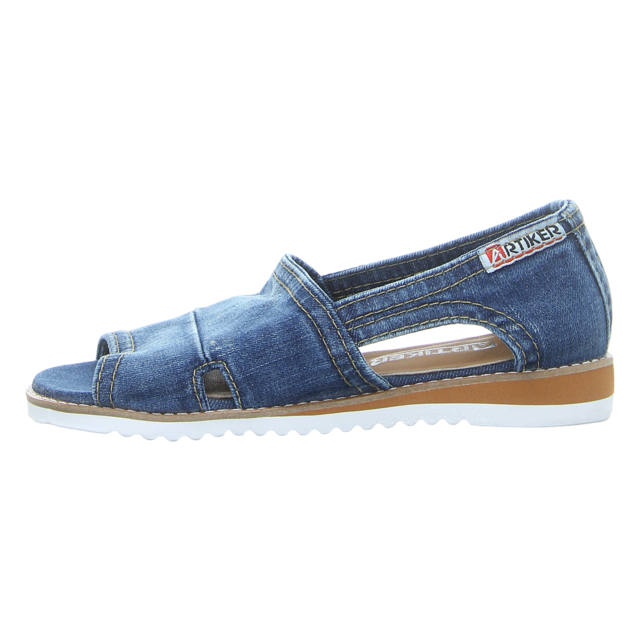 Artiker - 40C0290 - 40C0290 - jeans - Slipper