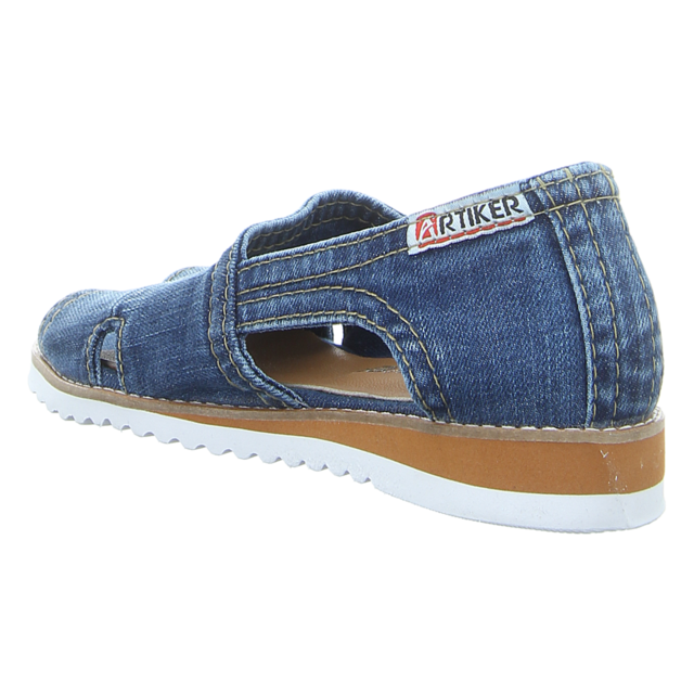 Artiker - 40C0290 - 40C0290 - jeans - Slipper