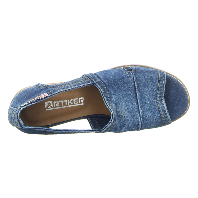 Artiker - 40C0290 - 40C0290 - jeans - Slipper