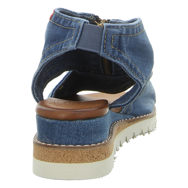 Artiker - 46C0214 - 46C0214 - jeans - Sandaletten