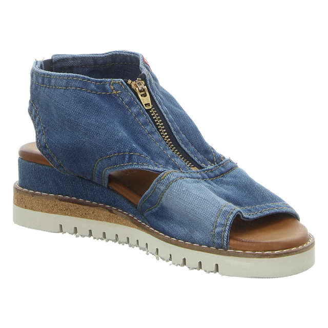 Artiker - 46C0214 - 46C0214 - jeans - Sandaletten