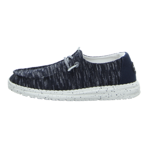 Schnrschuhe - Hey Dude - Wendy Sox - navy