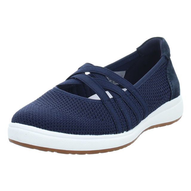 Josef Seibel - 67767-325525 - Caren 67 - indigo - Slipper