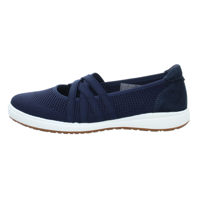 Josef Seibel - 67767-325525 - Caren 67 - indigo - Slipper