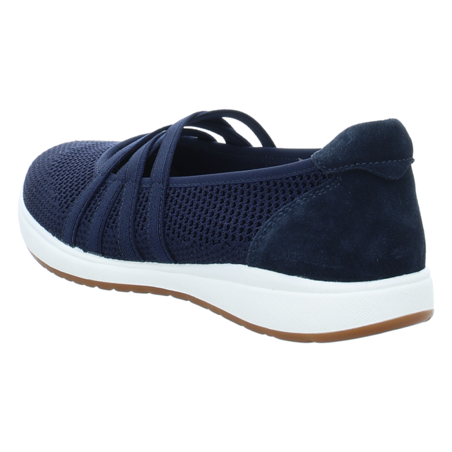 Josef Seibel - 67767-325525 - Caren 67 - indigo - Slipper