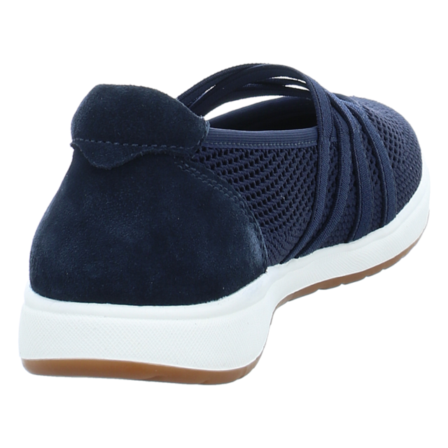 Josef Seibel - 67767-325525 - Caren 67 - indigo - Slipper