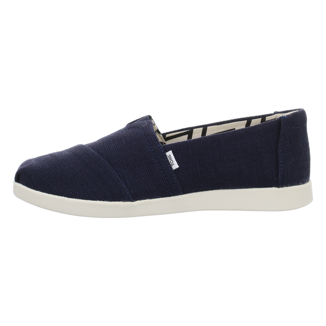 TOMS - 10021571 - Alpargata Plus - navy - Slipper