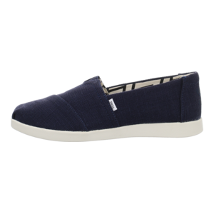 Slipper - TOMS - Alpargata Plus - navy