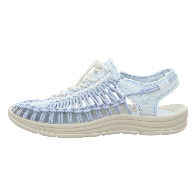 Keen - 1031725 - Uneek Canvas - ballad blue/ballad blue - Slipper