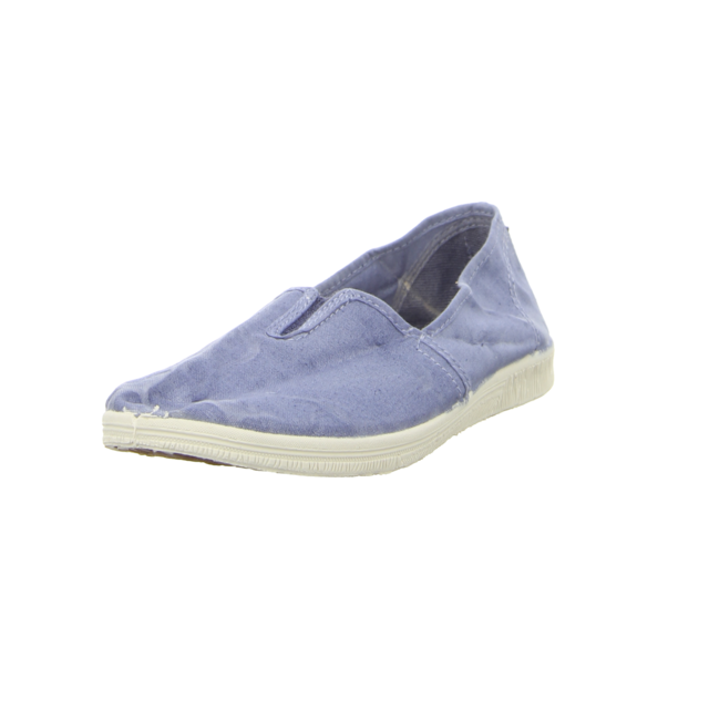 Natural World - 615E-690 - 615E-690 - hellblau - Slipper