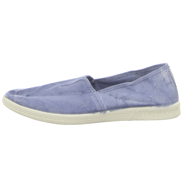 Natural World - 615E-690 - 615E-690 - hellblau - Slipper