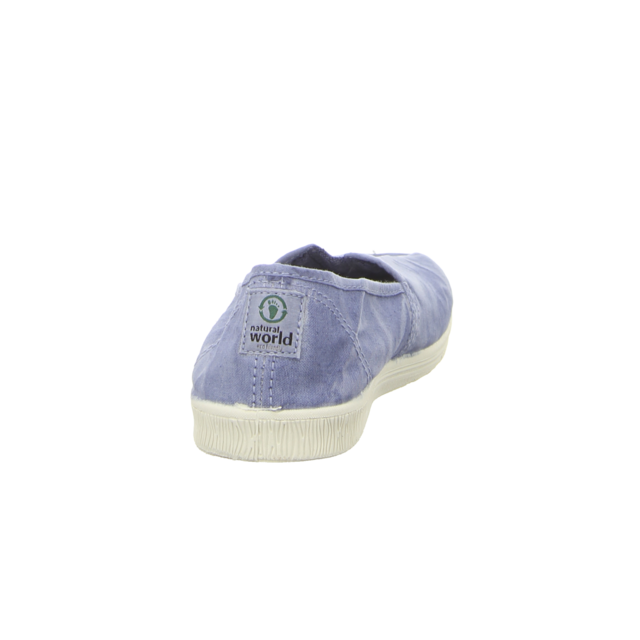 Natural World - 615E-690 - 615E-690 - hellblau - Slipper