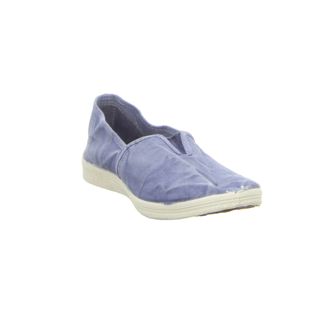 Natural World - 615E-690 - 615E-690 - hellblau - Slipper