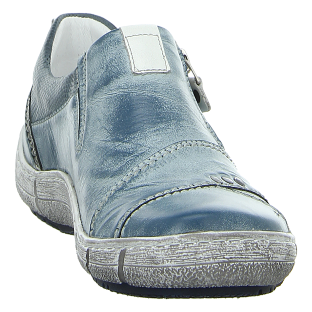 Krisbut - 2490-4-1 - 2490-4-1 - blau - Slipper