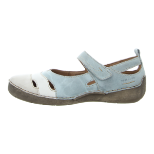 Sandalen - Josef Seibel - Fergey 51 - skyblue-multi