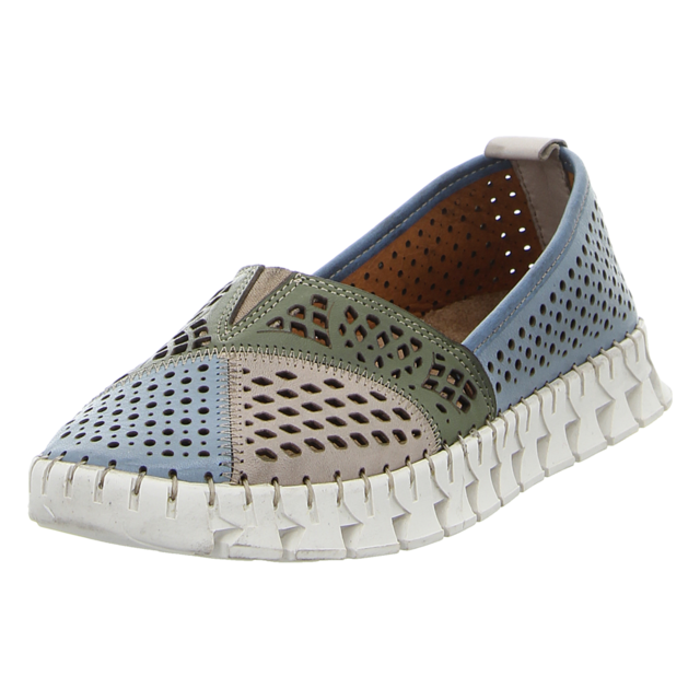 Gemini - 336566-02/898 - 336566-02/898 - jeans/multi - Slipper