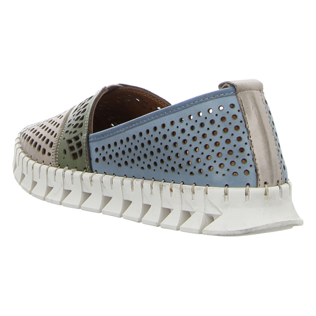 Gemini - 336566-02/898 - 336566-02/898 - jeans/multi - Slipper