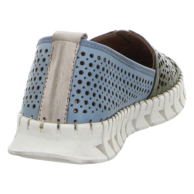 Gemini - 336566-02/898 - 336566-02/898 - jeans/multi - Slipper