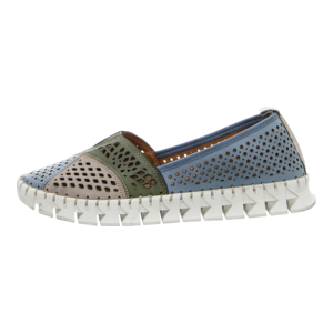 Slipper - Gemini - jeans/multi