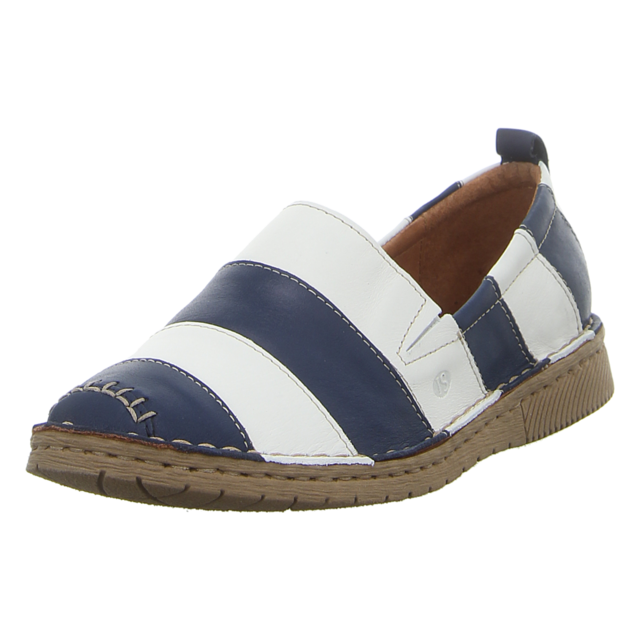Josef Seibel - 71821-873502 - Sofi 21 - blau/multi - Slipper