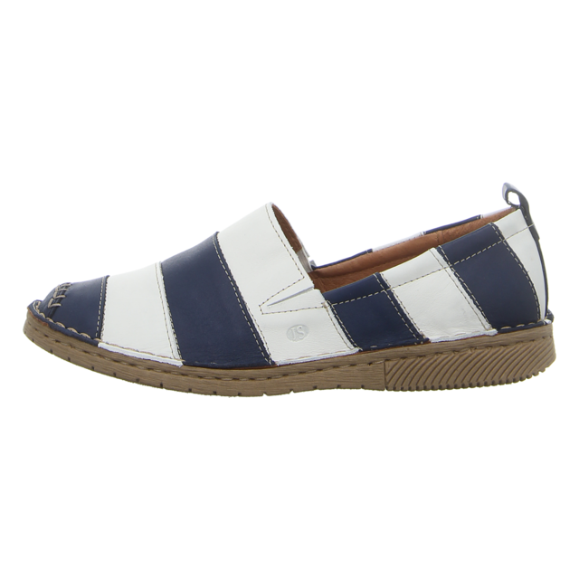 Josef Seibel - 71821-873502 - Sofi 21 - blau/multi - Slipper