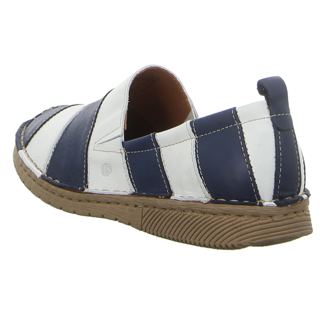 Josef Seibel - 71821-873502 - Sofi 21 - blau/multi - Slipper
