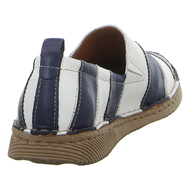 Josef Seibel - 71821-873502 - Sofi 21 - blau/multi - Slipper