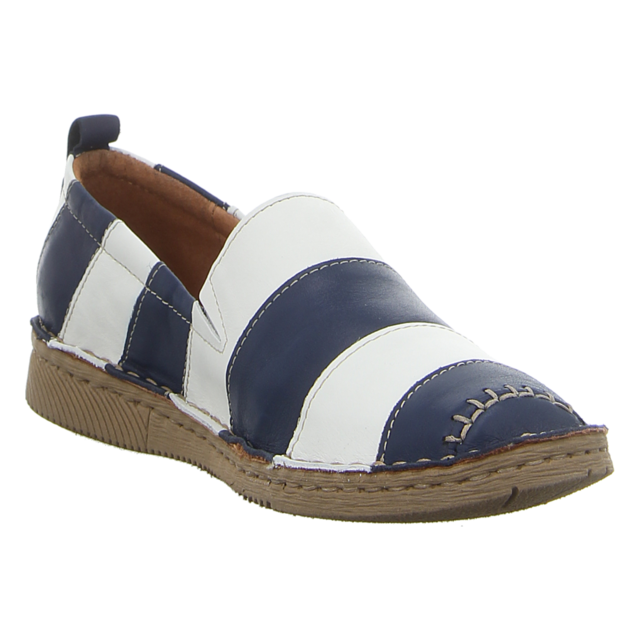 Josef Seibel - 71821-873502 - Sofi 21 - blau/multi - Slipper