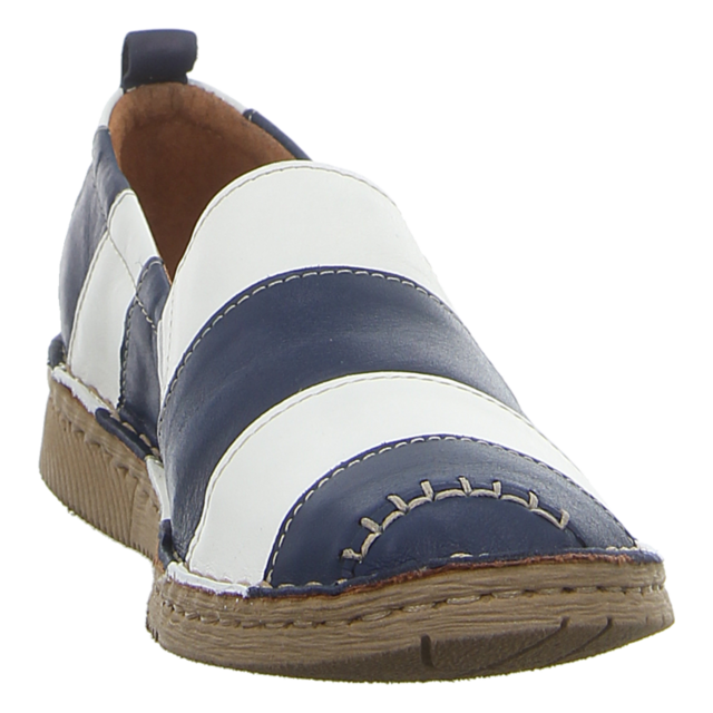 Josef Seibel - 71821-873502 - Sofi 21 - blau/multi - Slipper
