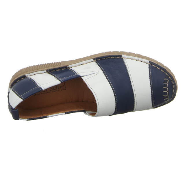 Josef Seibel - 71821-873502 - Sofi 21 - blau/multi - Slipper