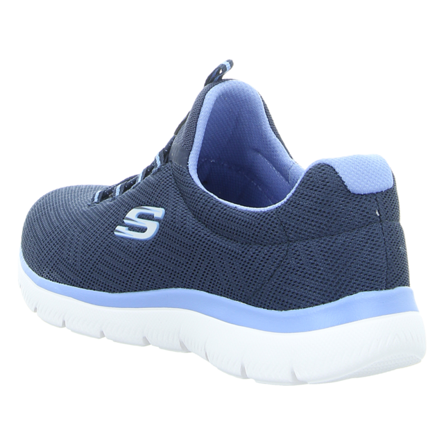 Skechers - 150119 NVBL - Summits - navy/blue - Slipper