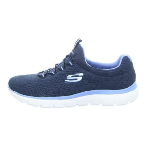 Slipper - Skechers - Summits - navy/blue