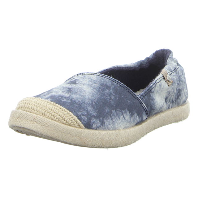 Roxy - ARJS600488-NWH - Cordoba - blau-kombi - Slipper